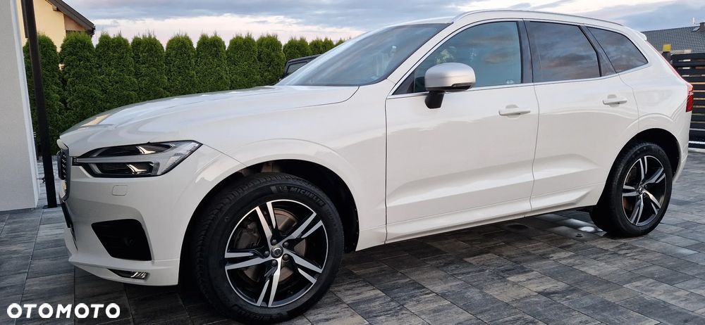 Volvo XC 60 T5 GPF AWD R-Design - 10