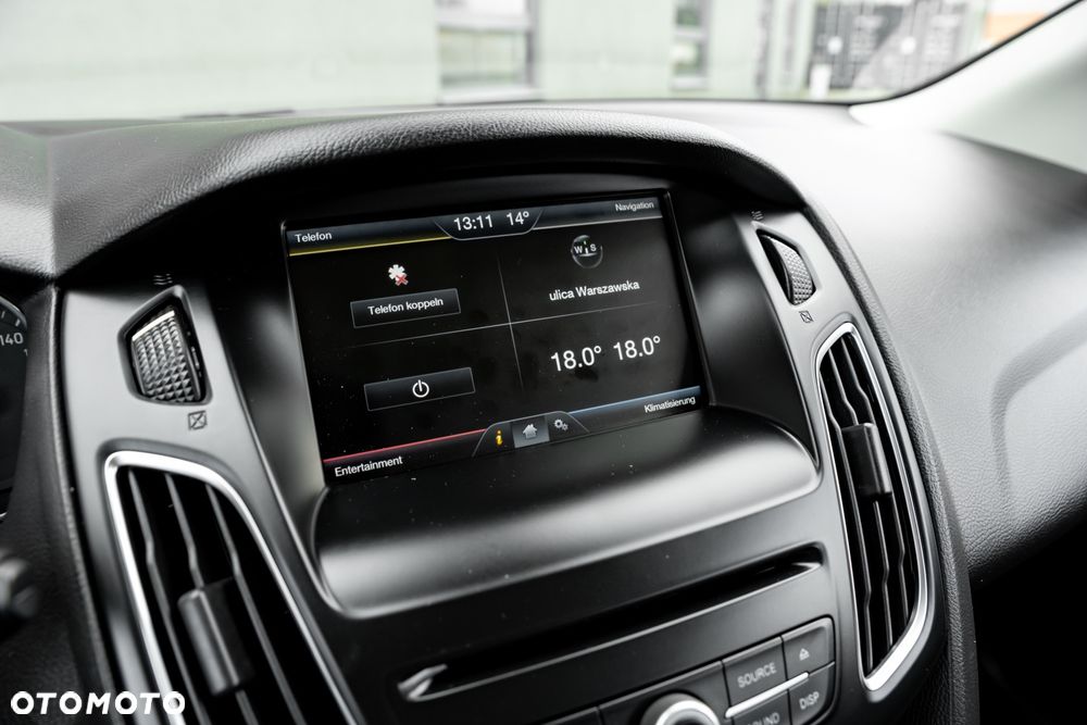 Ford Focus 1.0 EcoBoost Trend - 28