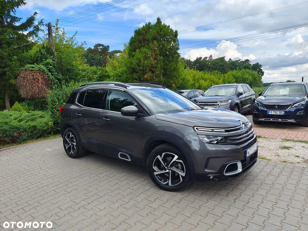 Citroën C5 Aircross Pure Tech 180 S&S EAT8 FEEL - 12