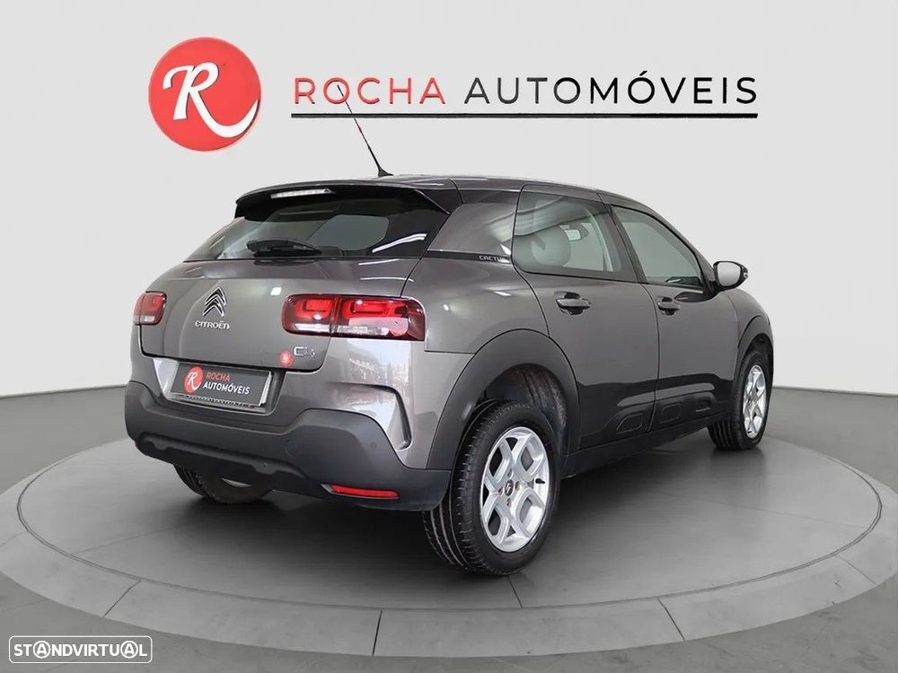 Citroën C4 Cactus - 5