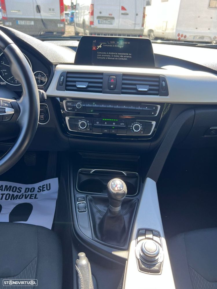 BMW 318 d - 17