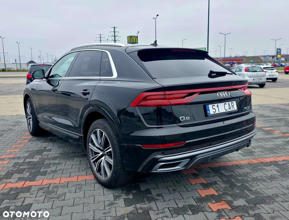 Audi Q8 TDI mHEV 210 kW Quattro Tiptronic - 3