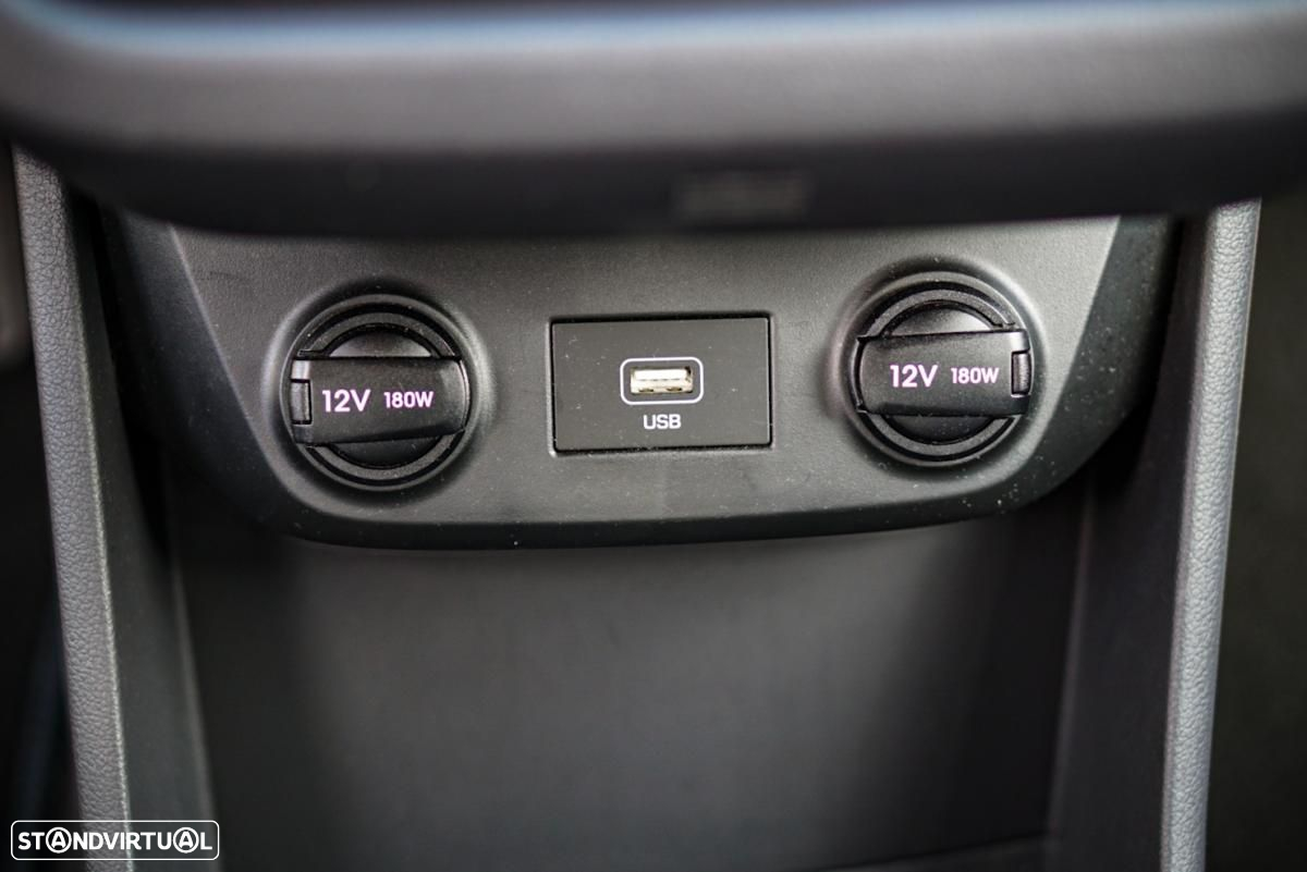 Hyundai Ioniq EV 38kWh - 13