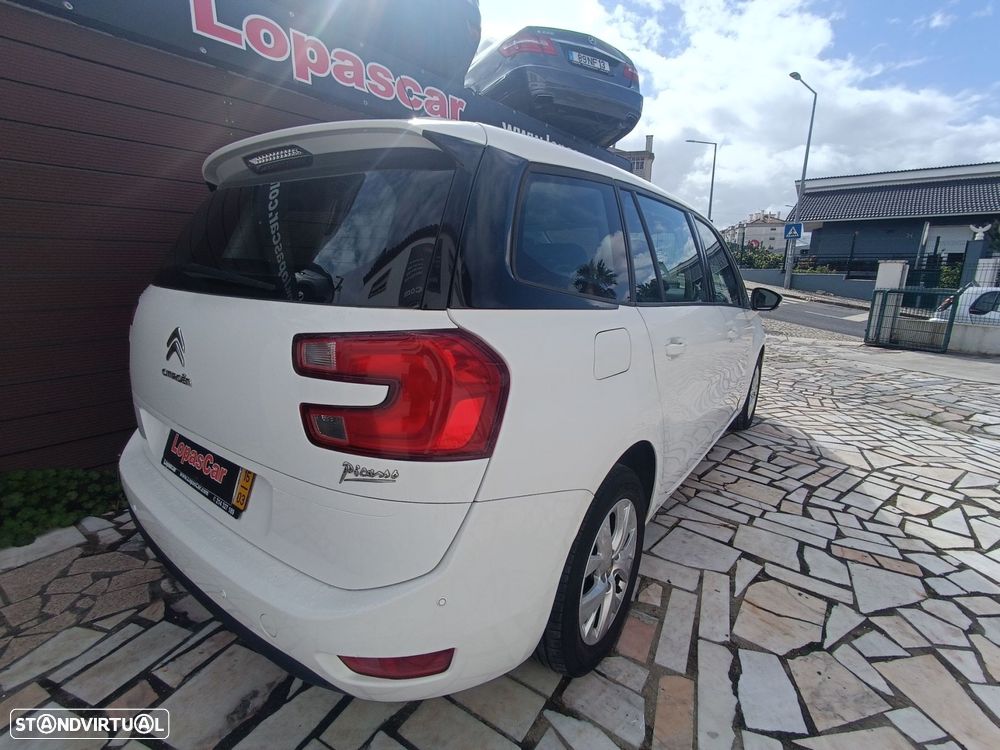 Citroën C4 Grand Picasso 1.6 e-HDi Intensive - 5