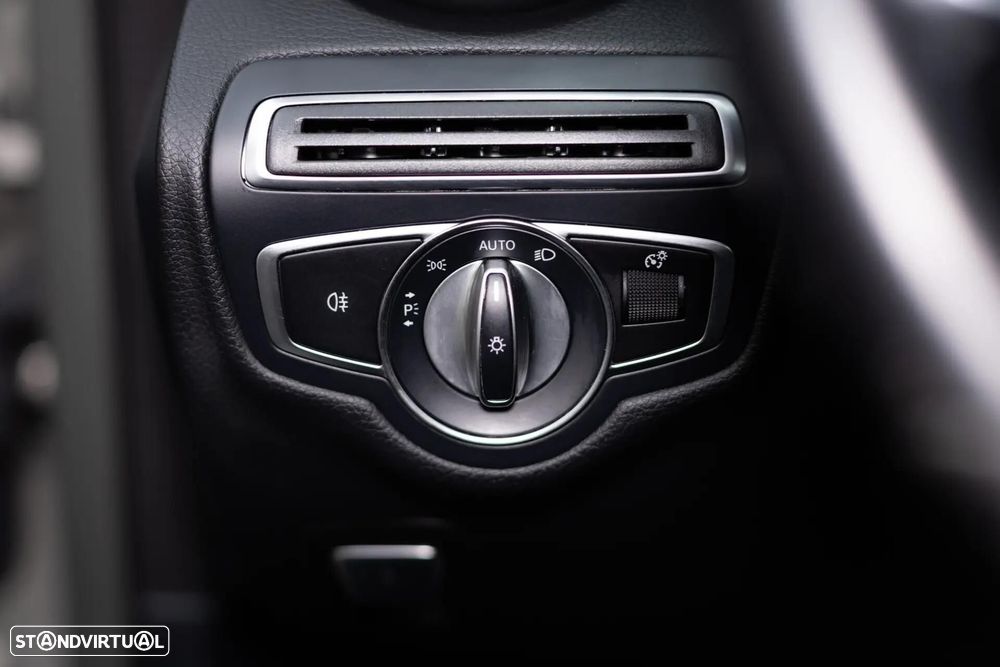 Mercedes-Benz C 300 de T 9G-TRONIC Avantgarde - 39