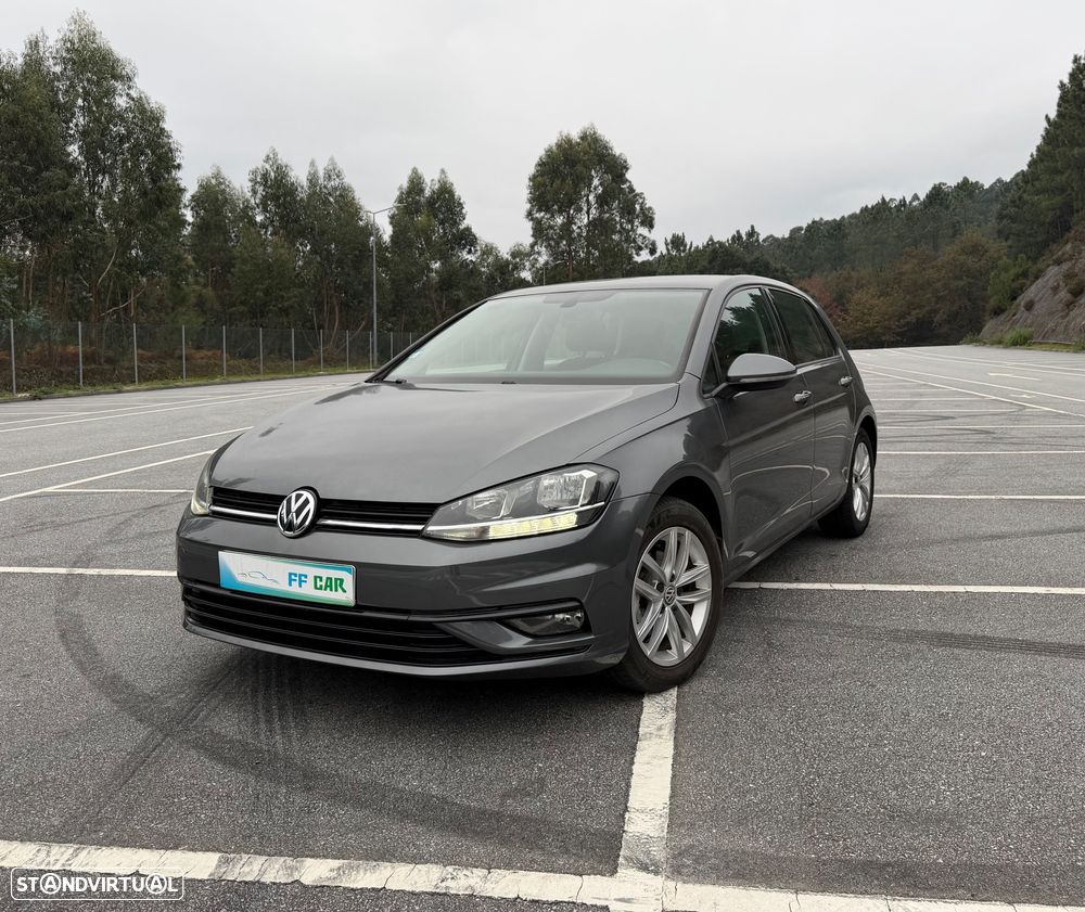 VW Golf 1.0 TSI Confortline