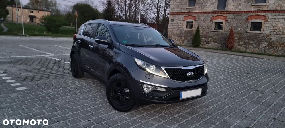 Kia Sportage 1.6 GDI 2WD Spirit - 35