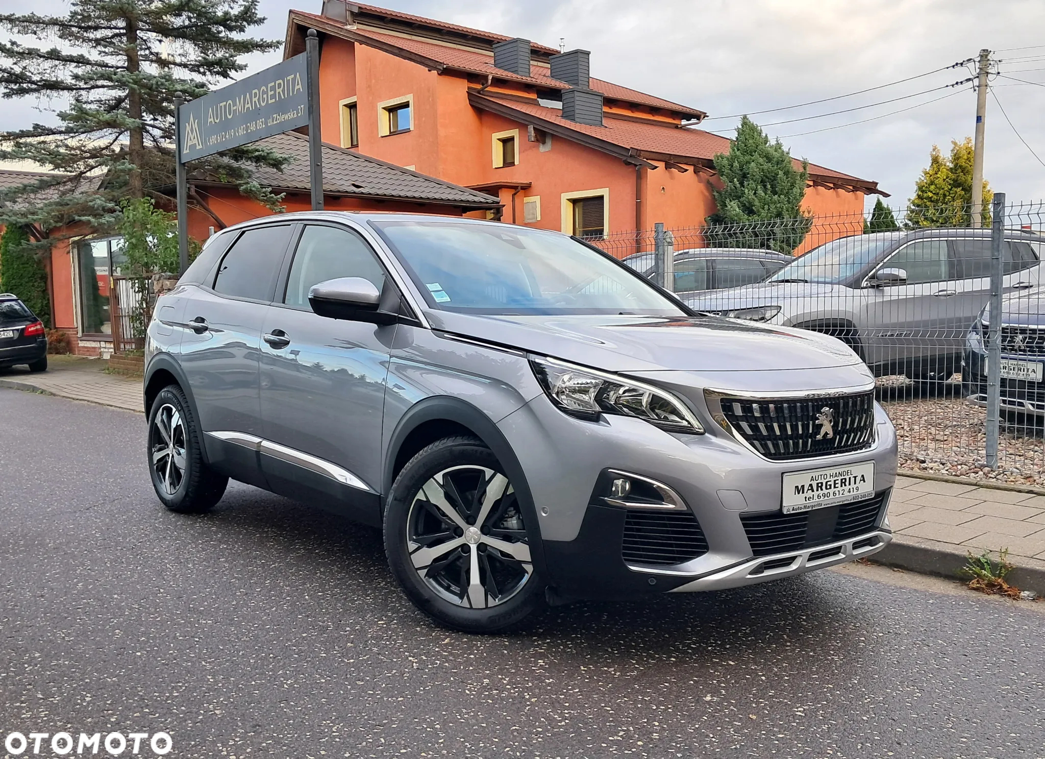 Peugeot 3008 - 37