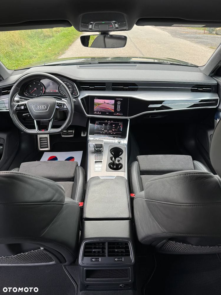 Audi A6 Avant 45 TDI quattro tiptronic sport - 31