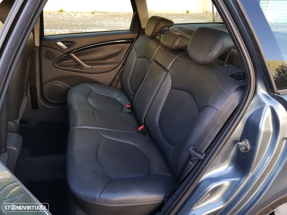 Citroën C5 Break 2.0 HDi Exclusive - 31