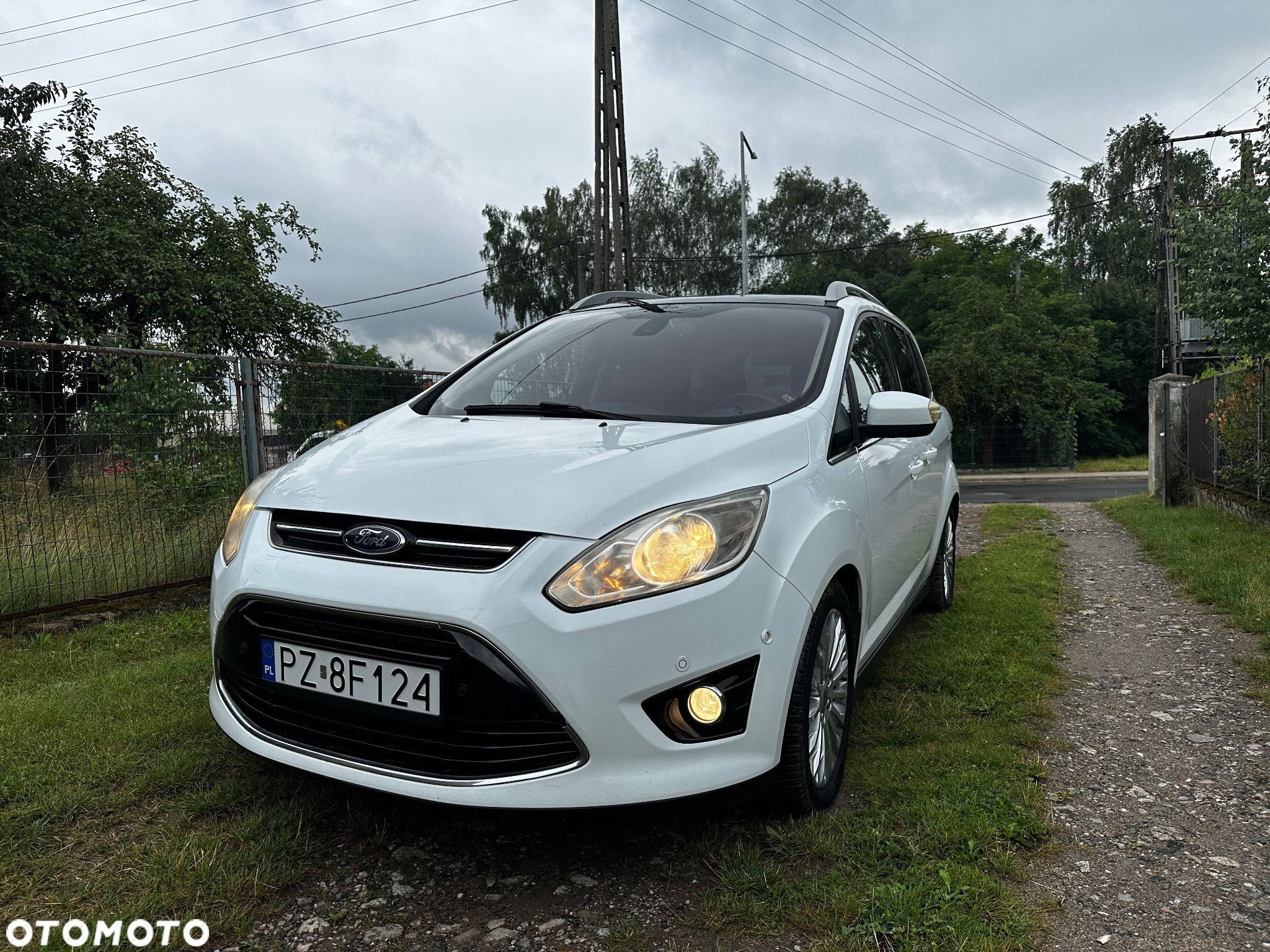 Ford Grand C-MAX 1.6 TDCi Start-Stop-System Titanium - 1
