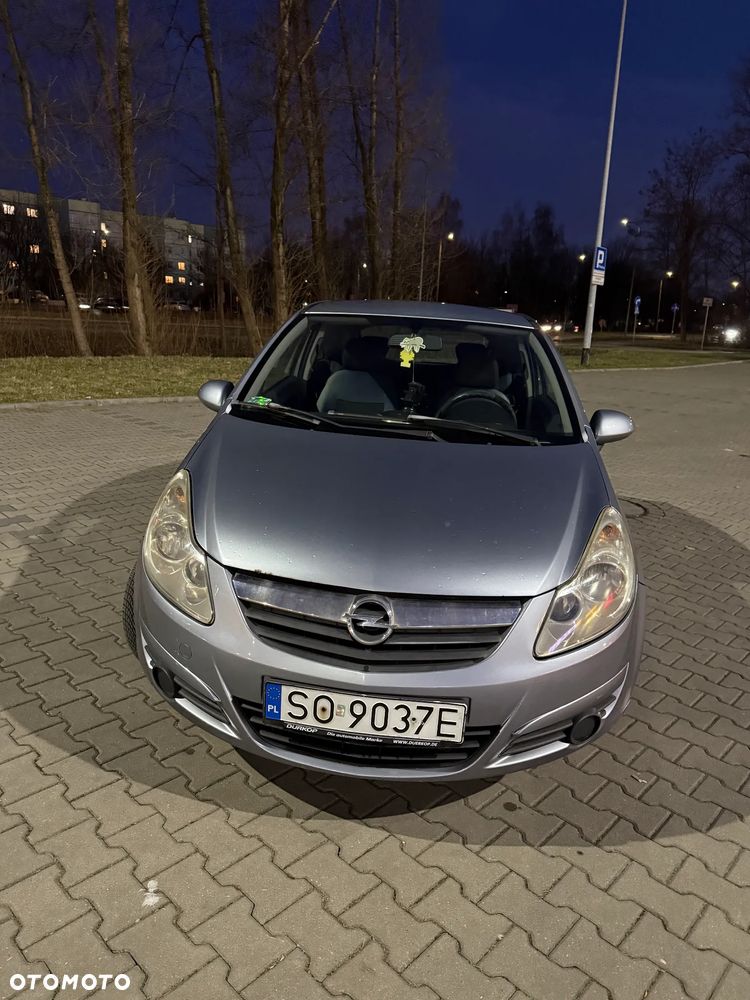 Opel Corsa 1.2 16V Enjoy - 1