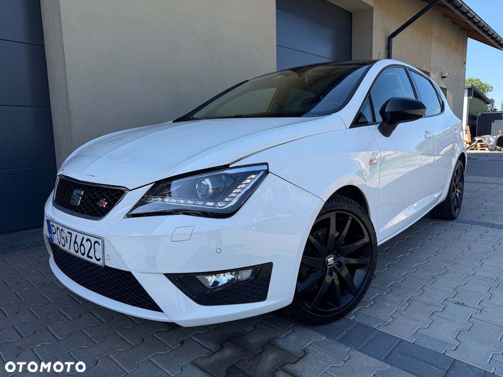 Seat Ibiza 1.0 TSI FR S&S DSG - 24
