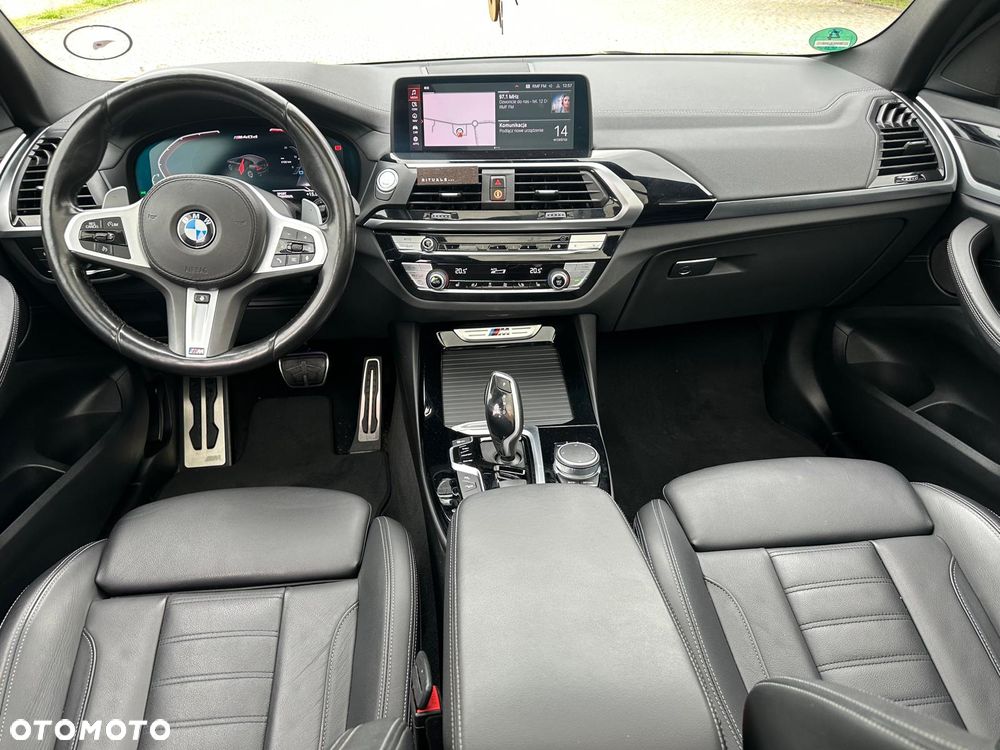 BMW X3 - 13