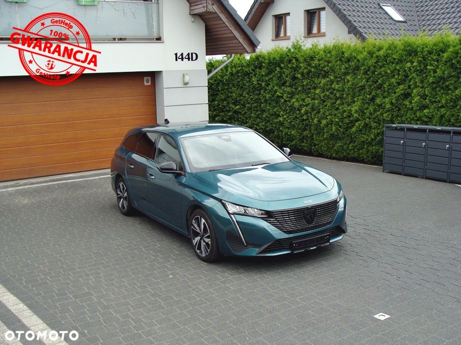 Peugeot 308 1.5 BlueHDi Business Line S&S - 25