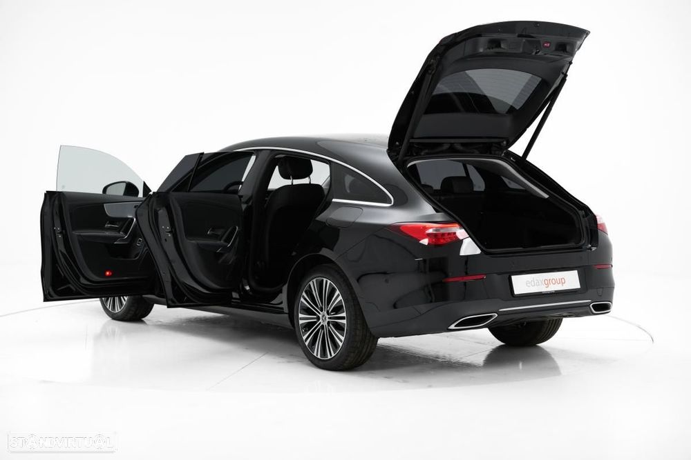 Mercedes-Benz CLA 250 e Shooting Brake Progressive - 5