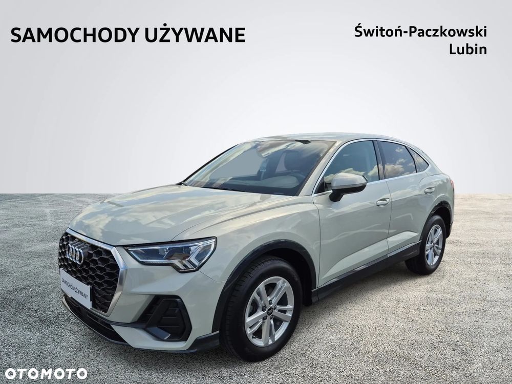 Audi Q3 Sportback 35 TFSI mHEV S tronic - 1