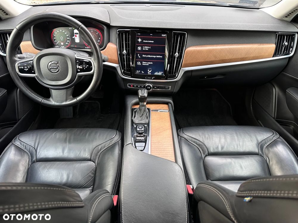 Volvo S90 D5 AWD Inscription - 23