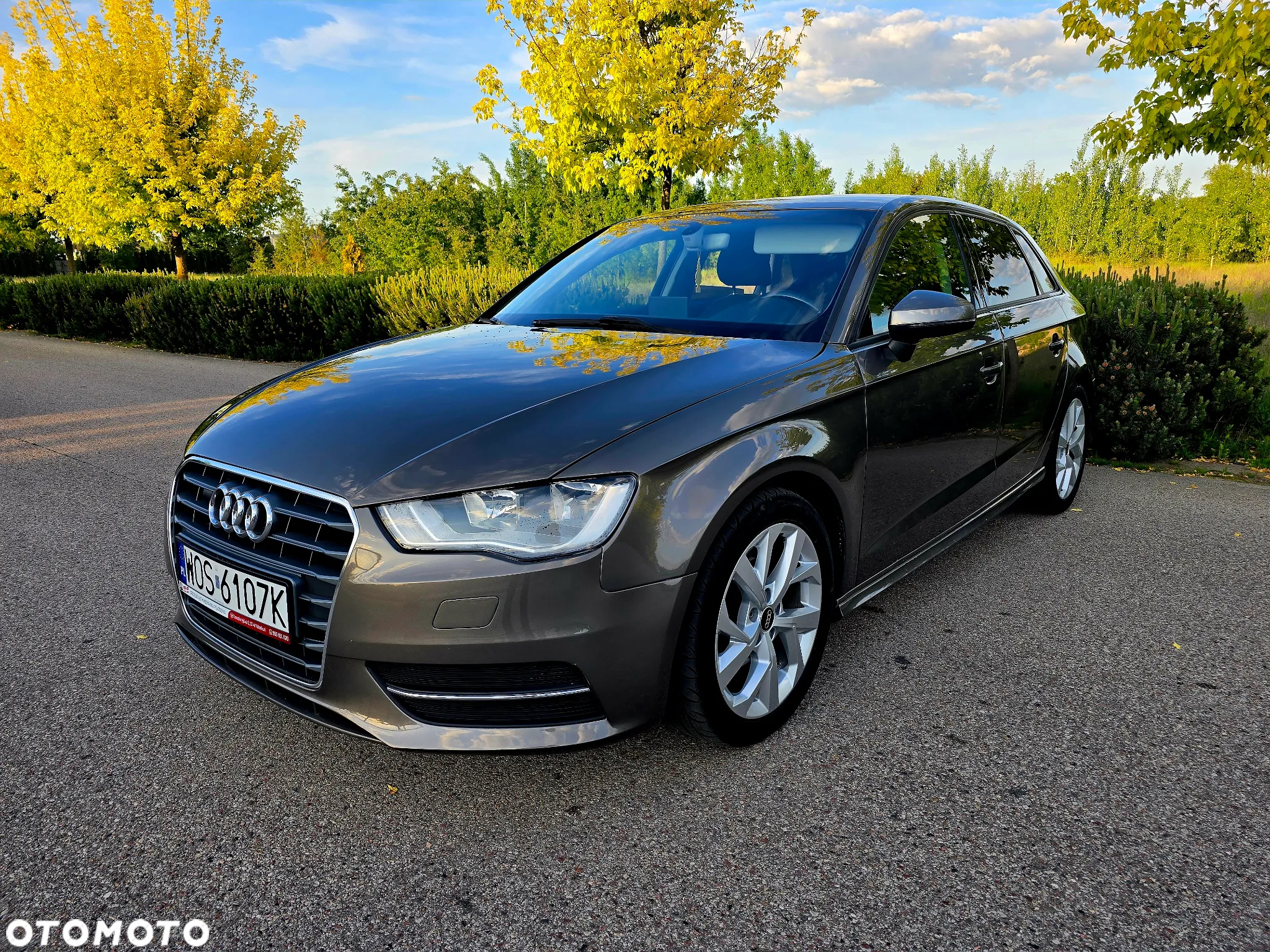 Audi A3 1.6 TDI Sportback ultra Attraction - 21