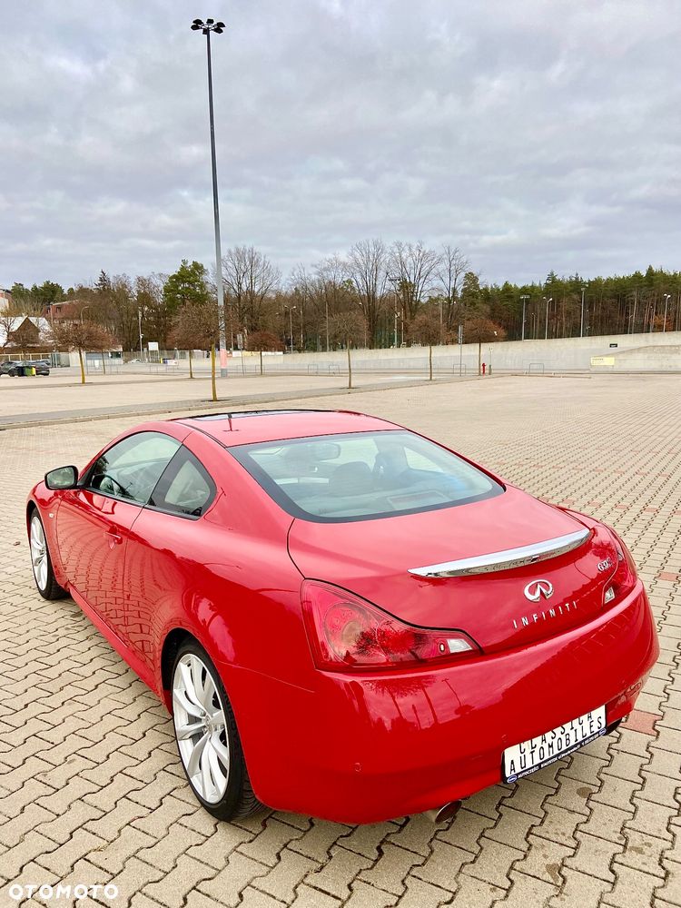 Infiniti G G37 Coupe S - 13