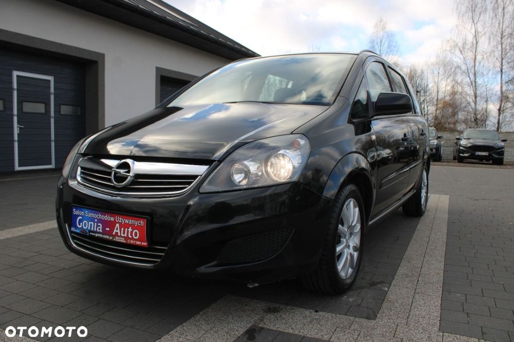 Opel Zafira - 16