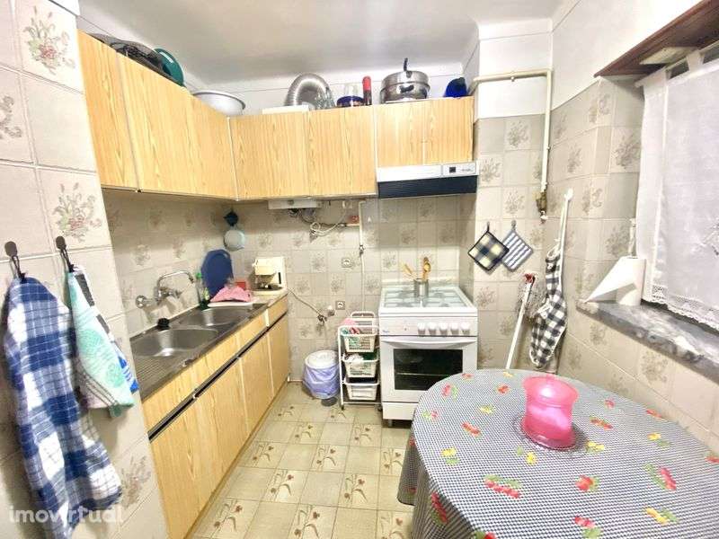 T1 com varanda de 15m2 - Grande imagem: 5/8