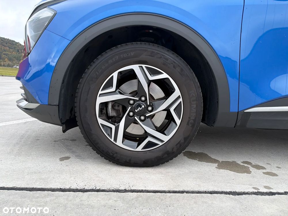Kia Sportage 1.6 T-GDI M 2WD - 19