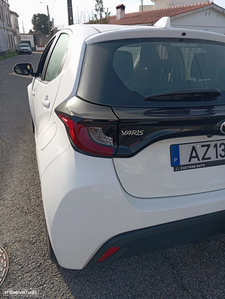 Toyota Yaris 1.0 VVT-i Comfort - 3