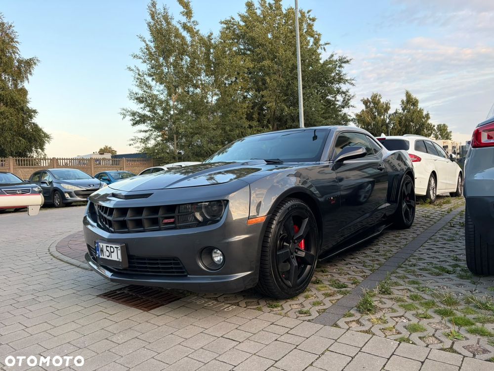 Chevrolet Camaro - 1