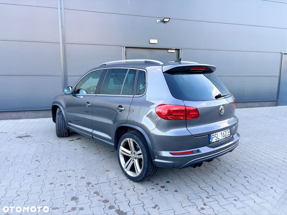 Volkswagen Tiguan 1.4 TSI R-Style - 6