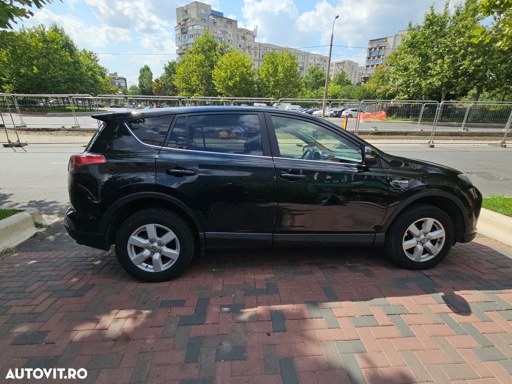 Toyota RAV4 2.5 VVT-i 4x2 Executive - 4