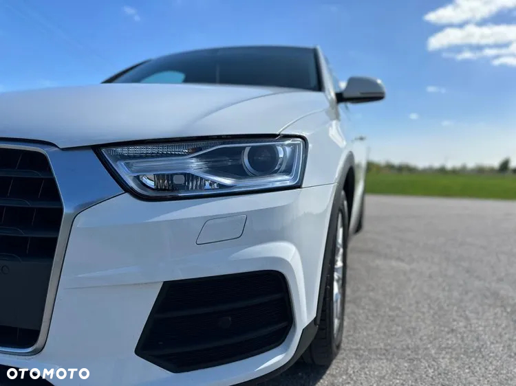 Audi Q3 2.0 TDI S tronic - 2