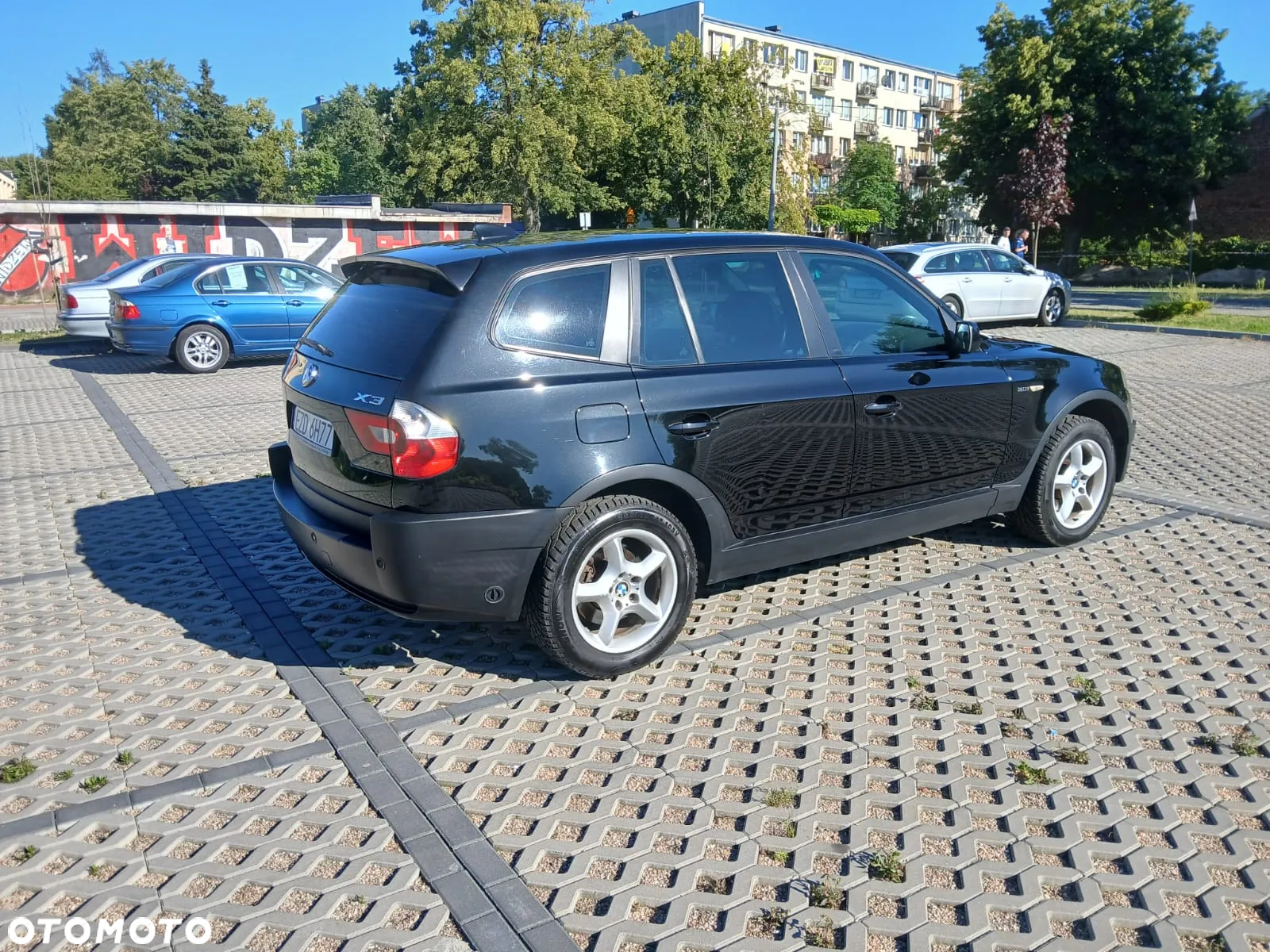 BMW X3 3.0i - 9