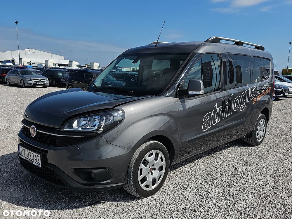 Fiat Doblo Kombi Dynamic - 1