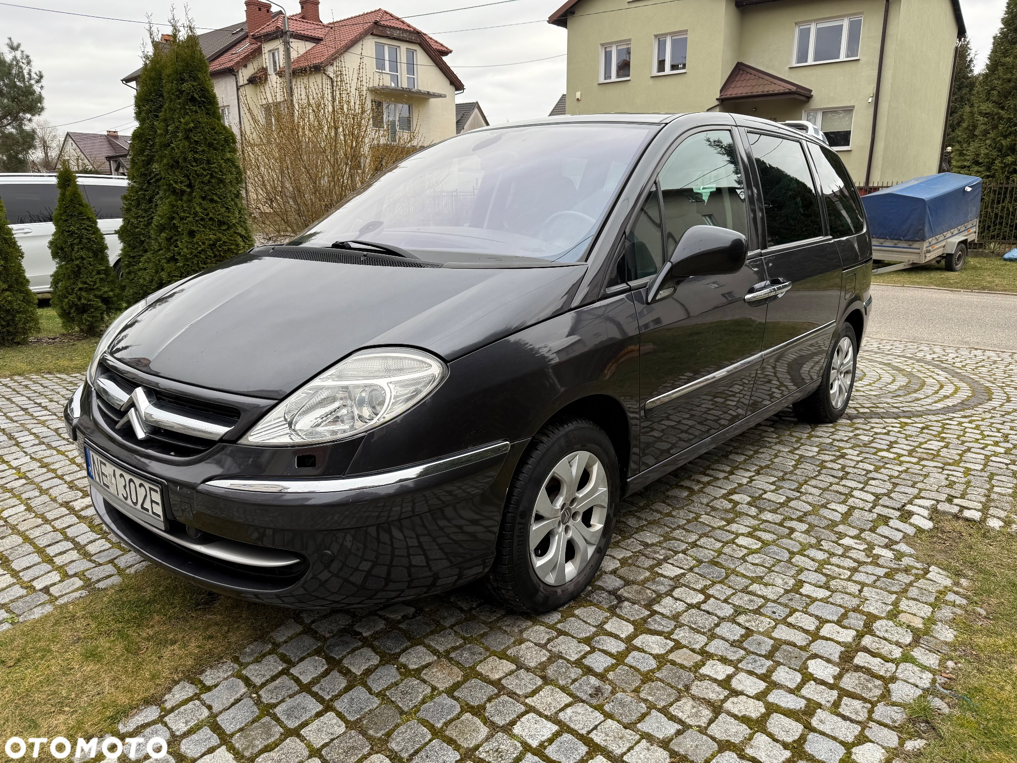 Citroën C8 2.0 HDi Exclusive - 2