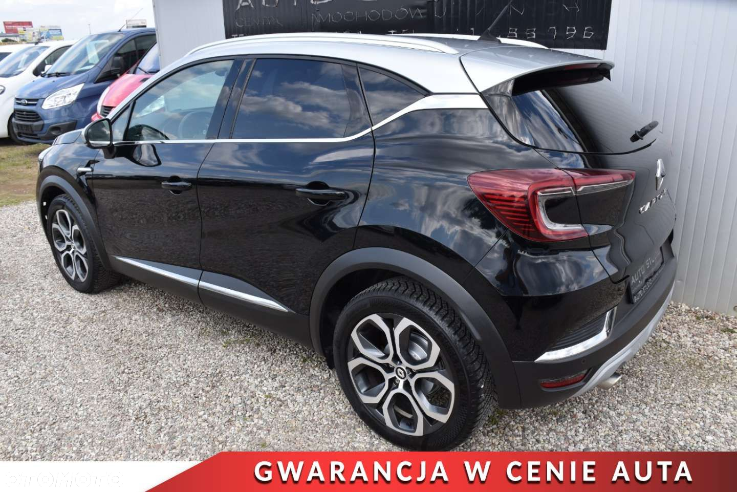Renault Captur 1.0 TCe Intens - 4