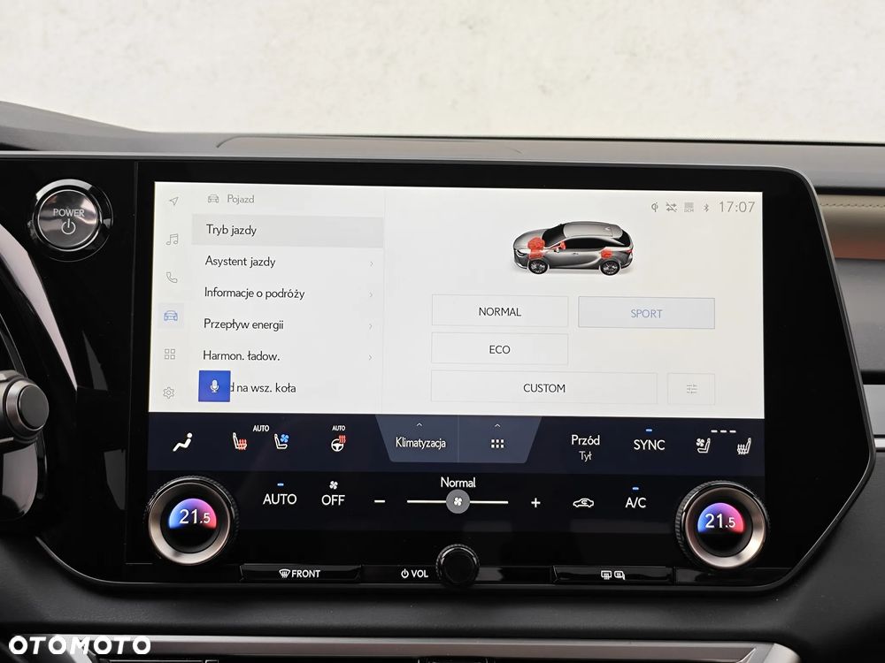 Lexus RX 450h+ F Sport Design - 21