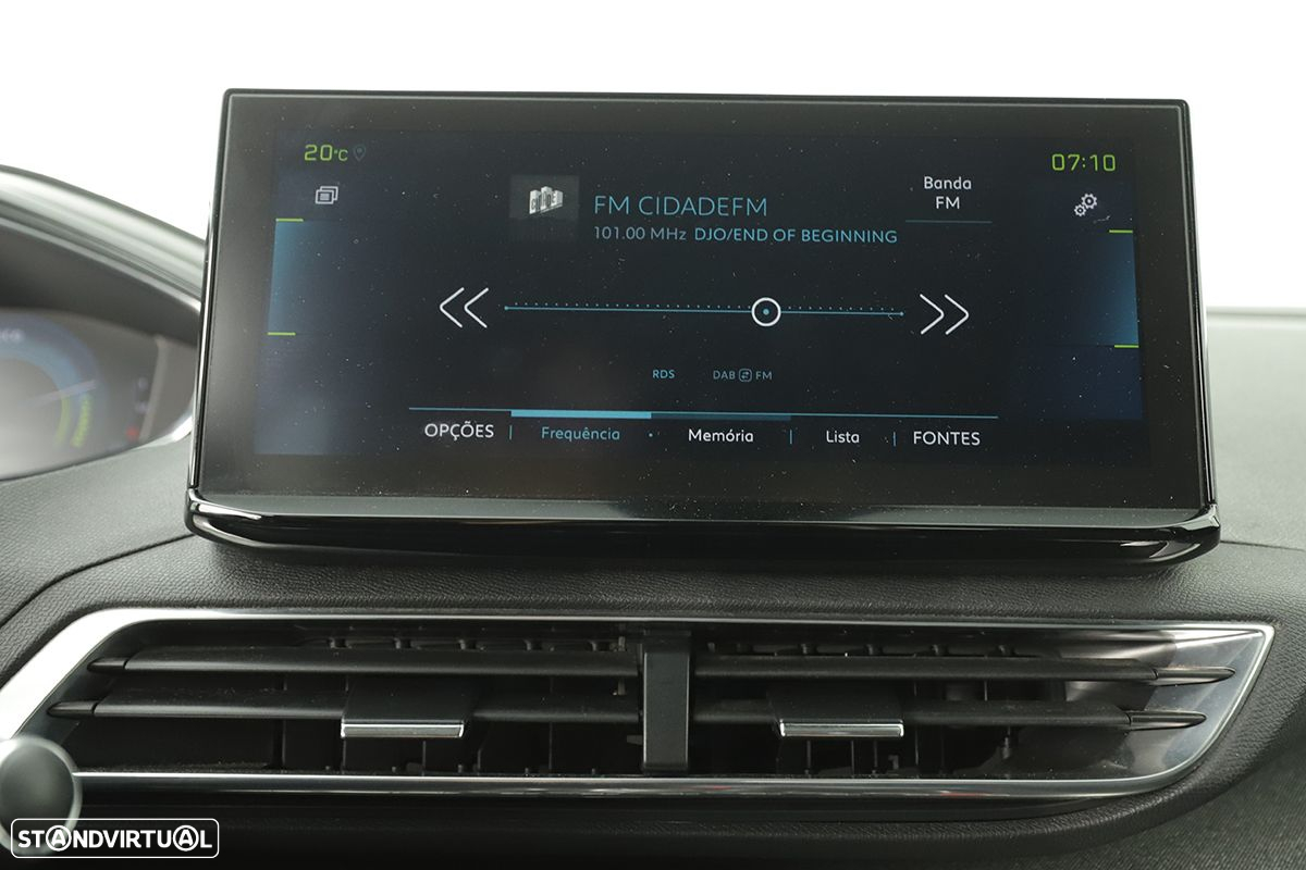 Peugeot 3008 1.6 Hybrid Allure e-EAT8 - 10