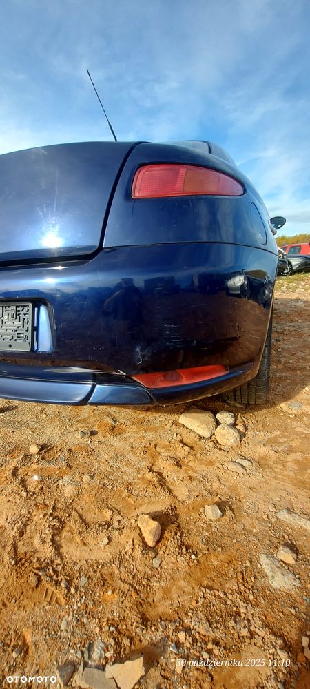 Alfa Romeo GT 245 Zderzak Tył Tylni - 4