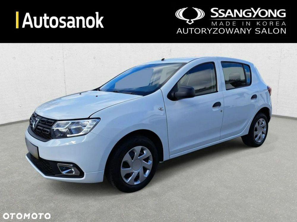 Dacia Sandero - 1