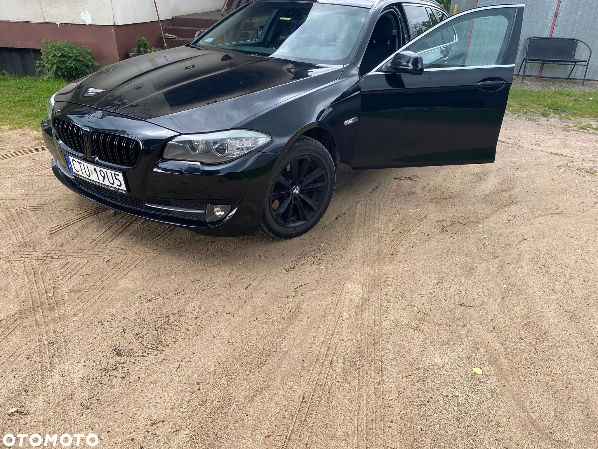 BMW Seria 5 520d - 6