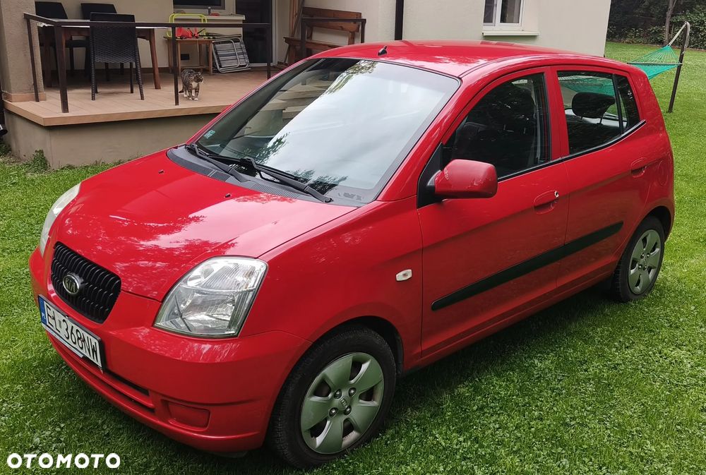 Kia Picanto 1.1 - 1