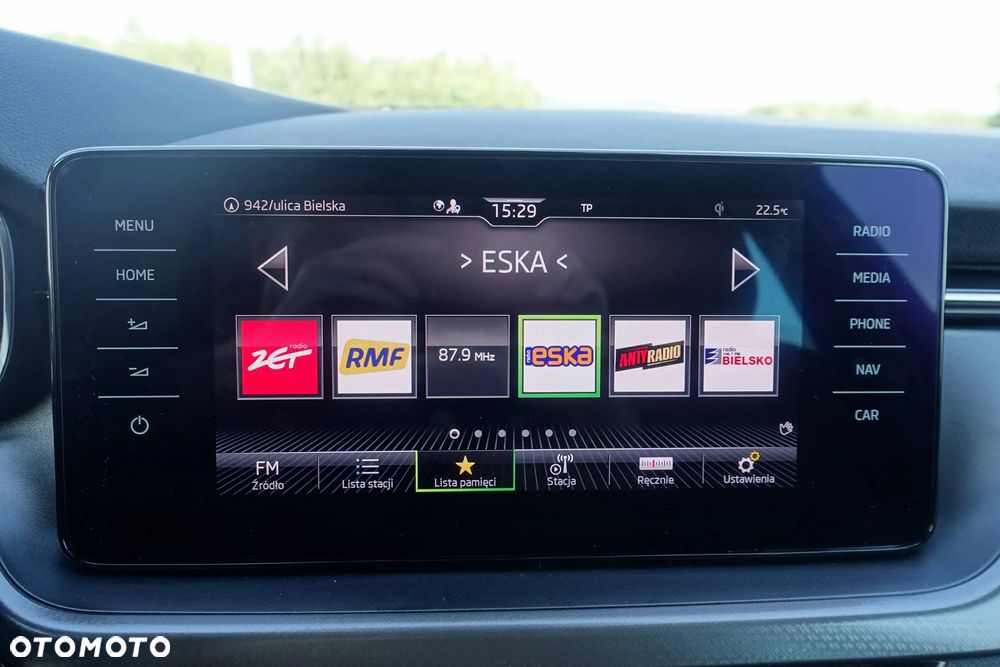 Skoda Kamiq 1.0 TSI DSG Style - 18