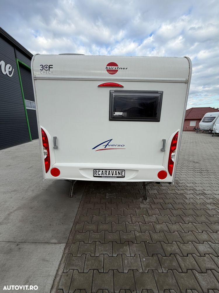 Burstner Averso 420 TS - 2