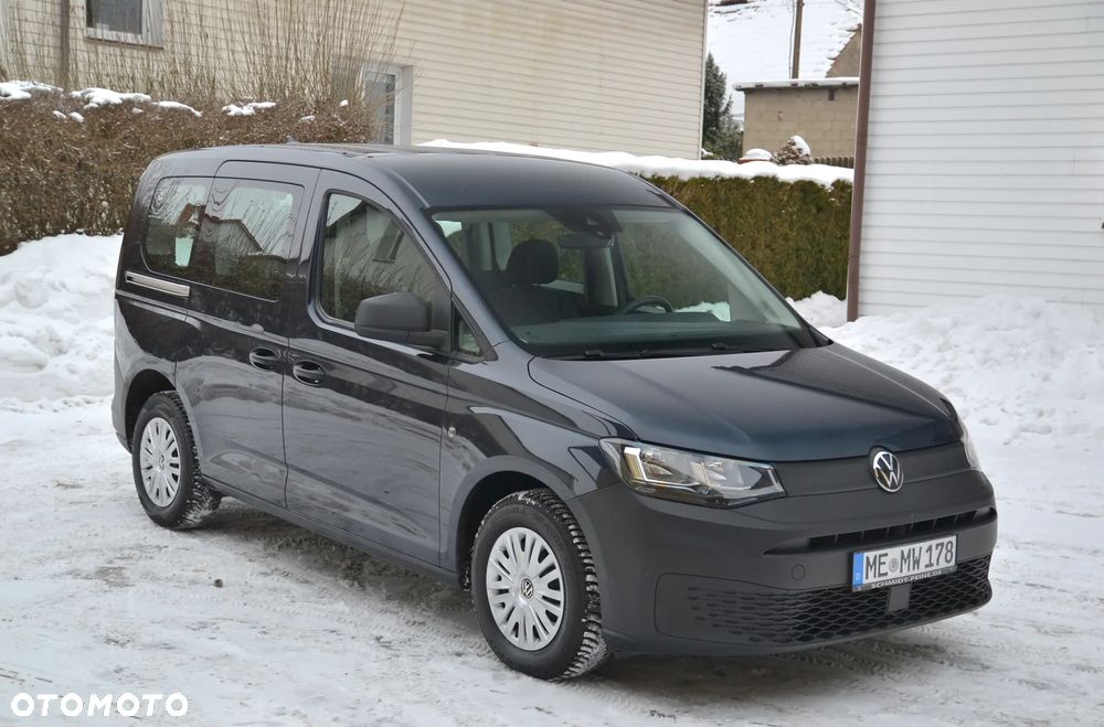Volkswagen Caddy 2.0 TDI Life - 2