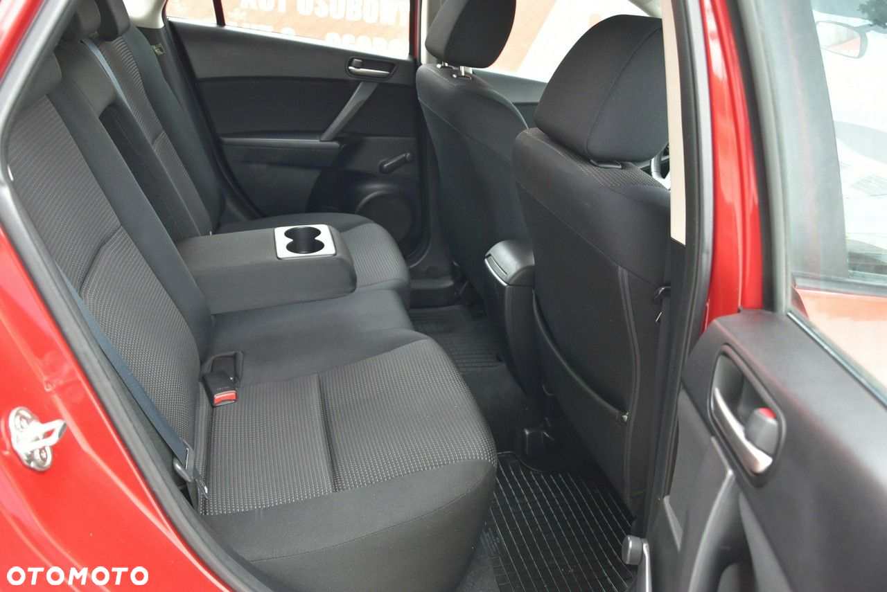 Mazda 3 1.6 Comfort - 10