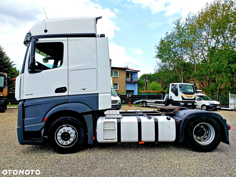 Mercedes-Benz Actros 1845 - 4