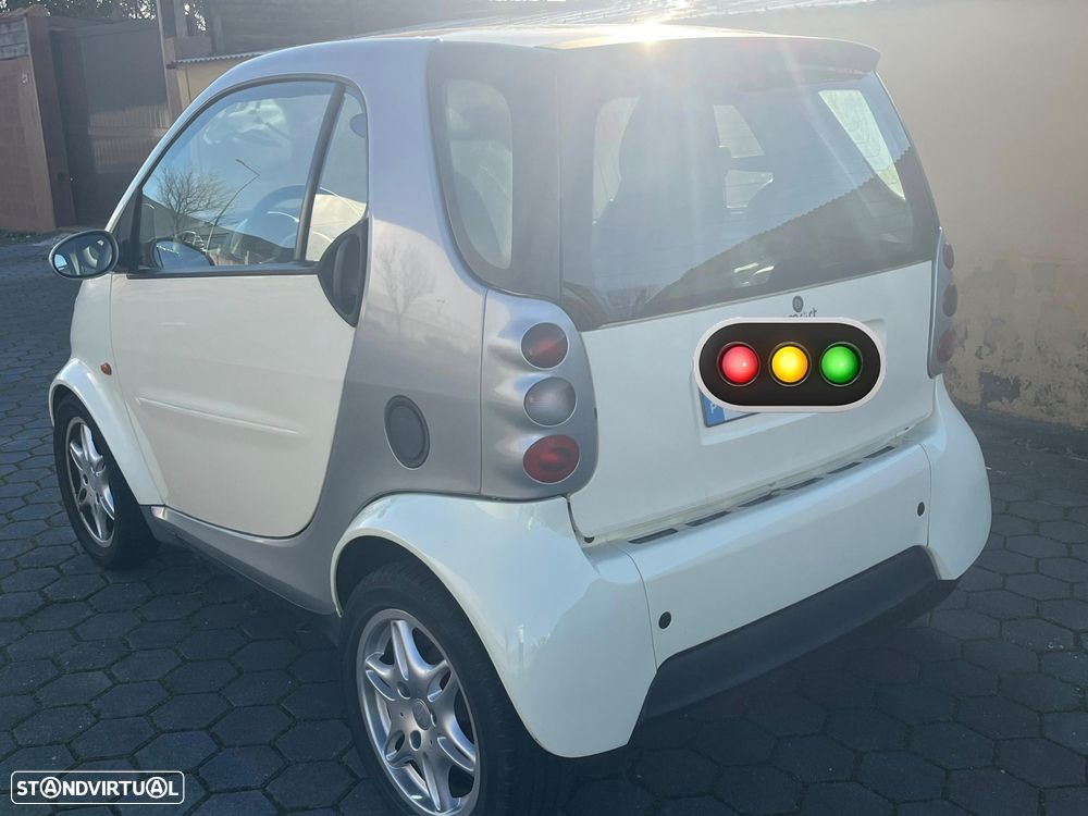 Smart ForTwo Coupé - 3