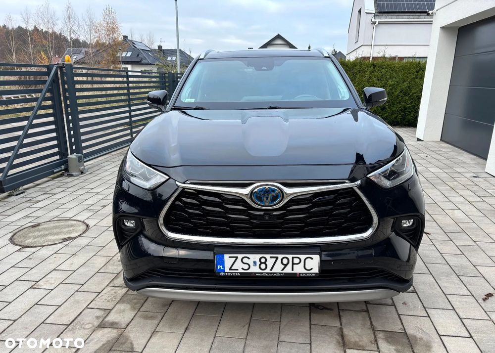 Toyota Highlander 2.5 Hybrid Executive Style - 8