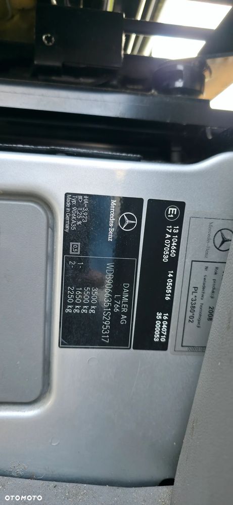 Mercedes-Benz Sprinter 318 CDI L3H2 - 13